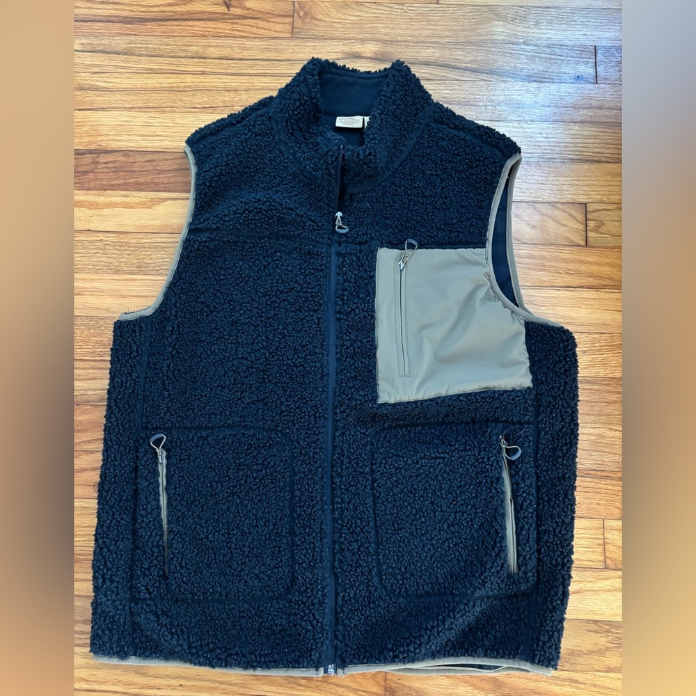 Men's Fleece Vest